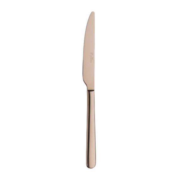 Sky Treasure Table Knife Copper 18/10