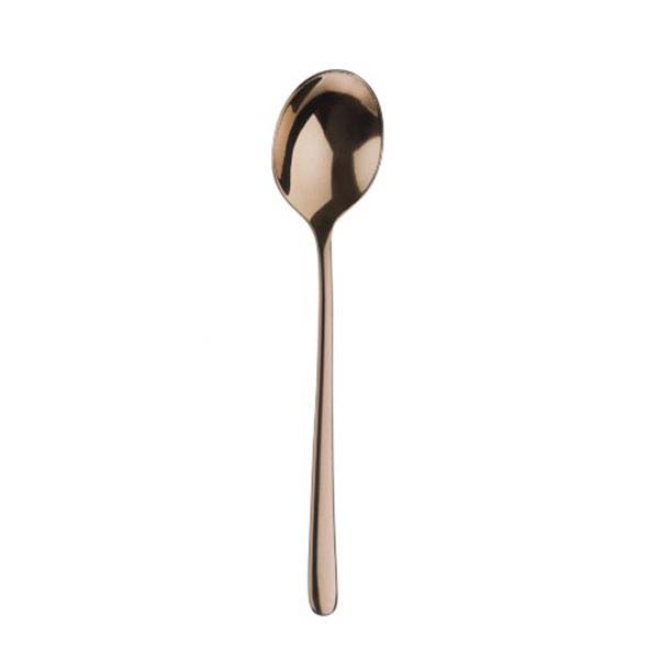 Sky Treasure Dessert Spoon Copper 18/10