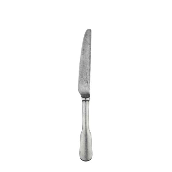 Vintage Fiddle Satin Dessert Knife
