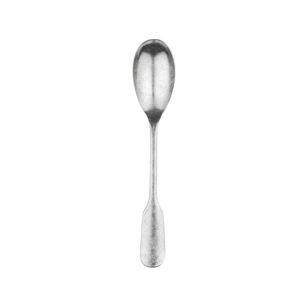Vintage Fiddle Satin Serving Spoon