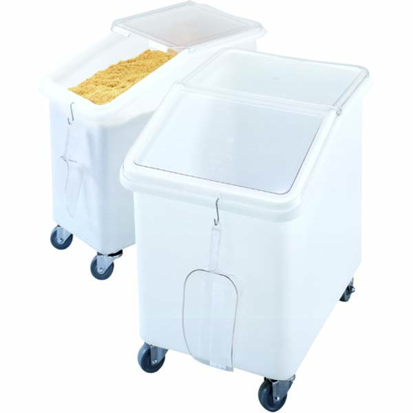 140l Cambro Slant Top Ingredient Bin