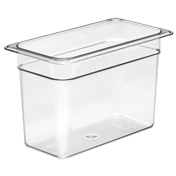 325x176x1200mm Camwear 1/3 Polycarbonate