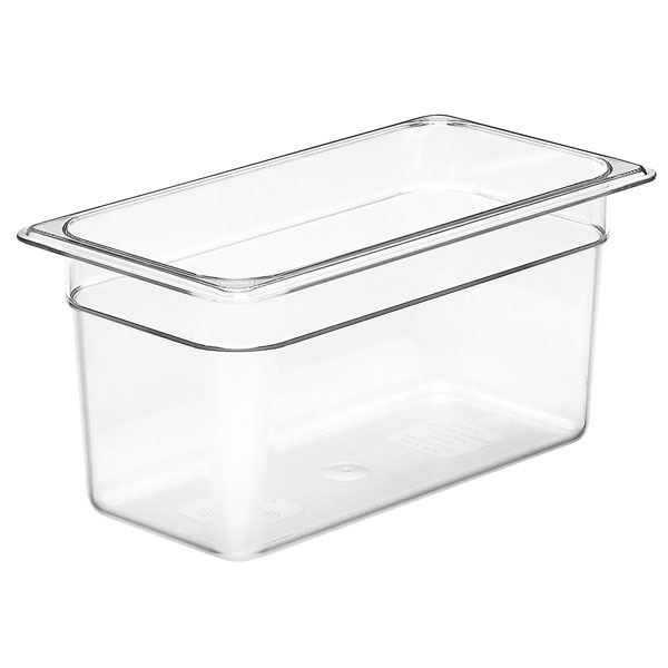 325x176x150mm Camwear 1/3 Gastronorm