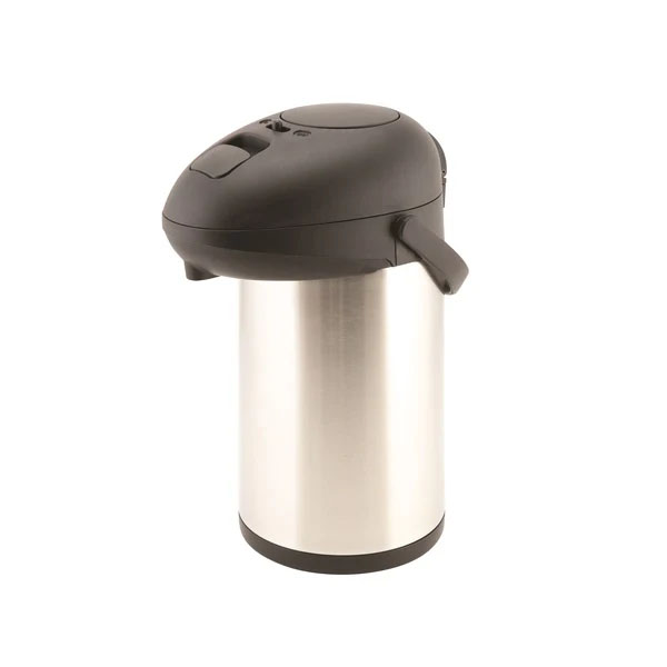 3.5l Genware Unbreakable Vacuum Pump Pot