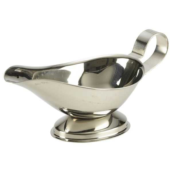 5oz Economy Sauce Boat S/Steel