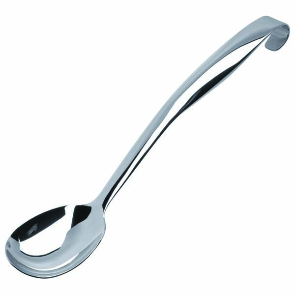 Genware Buffet Small Serving Spoon S/Steel