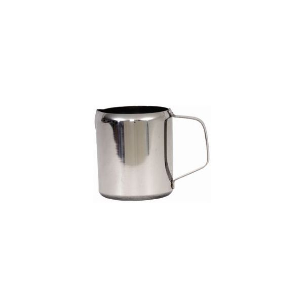 3oz Genware Economy Milk Jug S/Steel