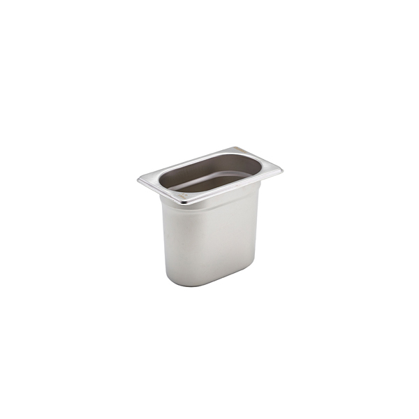 108x176x150mm Genware 1/9 Gastronorm