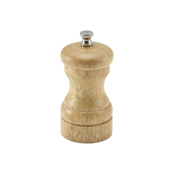 10cm Light Wood Salt/Pepper Grinder