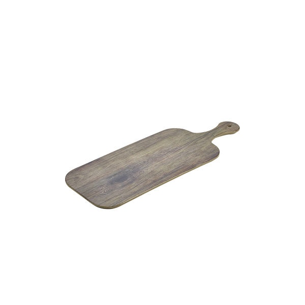 21&quot; Wood Effect Melamine Paddle Board
