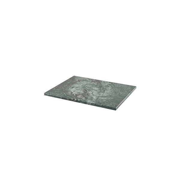 1/2 Gn Genware Marble Platter