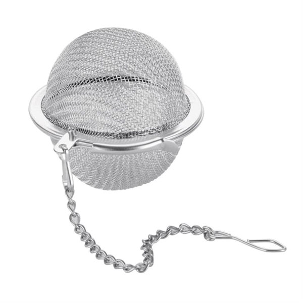 50mm Vogue Mesh Tea Strainer S/Steel