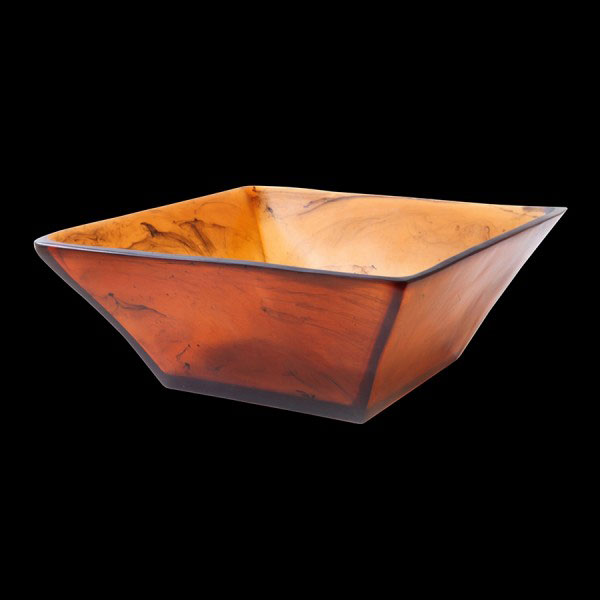 26.7cm Kenny Mack Square Bowl Fusion
