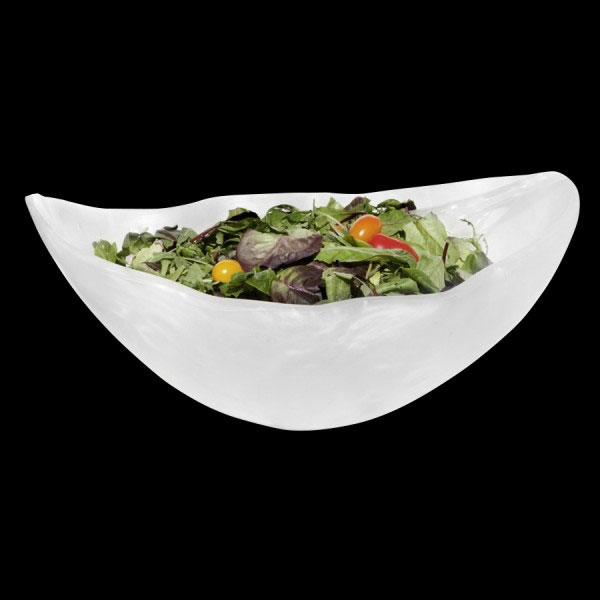 48.3cm Kenny Mack Shell Oval Bowl Wave