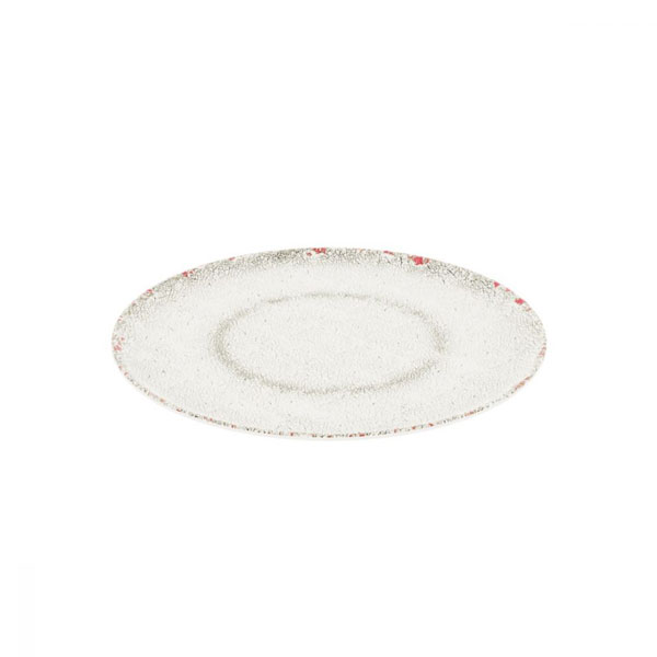 350mm Casablanca Melamine Round Platter