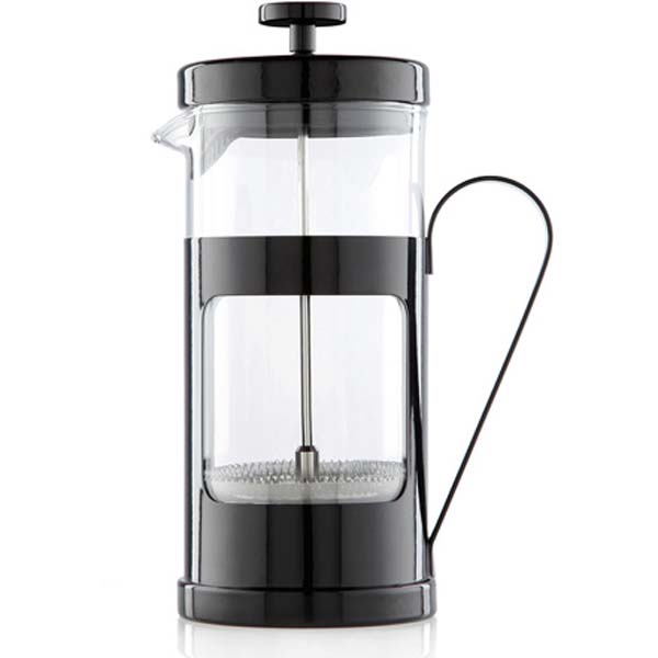 1l 8 Cup Monaco S/Steel Cafetiere Mint