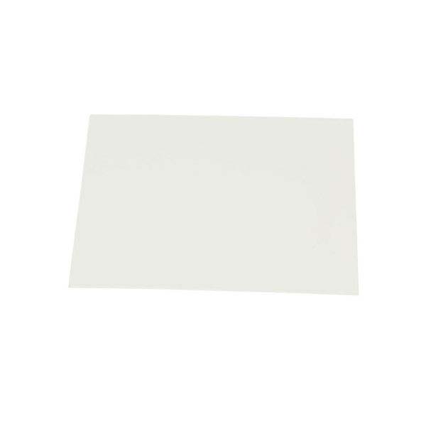 A7 Write On Card White