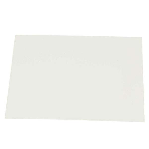 A6 Write On Card White