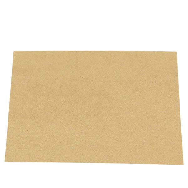 A6 Write On Card Kraft