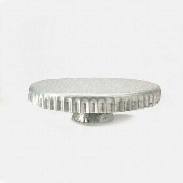 36x10cm Exmouth Cake Stand