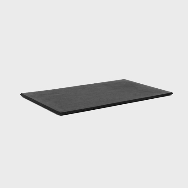 1/1 Gn Slate Melamine Serving Board