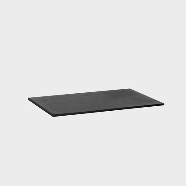 2/4 Gn Slate Melamine Serving Board