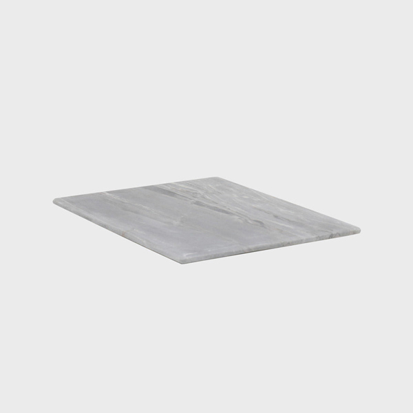 1/2 Gn Marble Serving Board Dark Grey