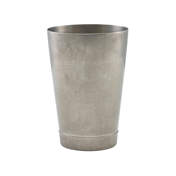 18oz Vintage Boston Shaker Can