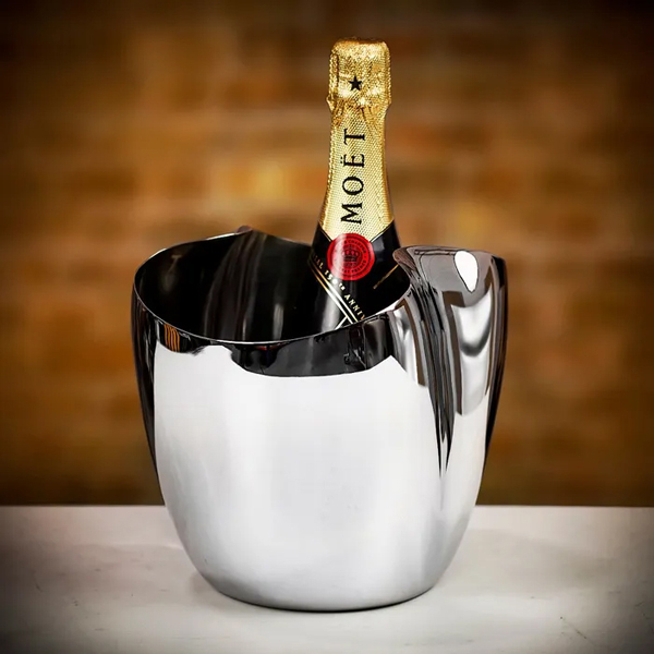 226x187x206mm Medium Drift Champagne/Wine