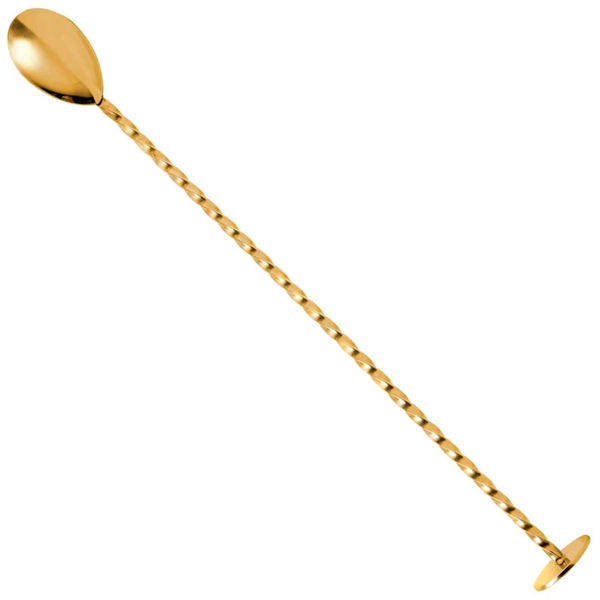 27cm Classic Bar Spoon Gold
