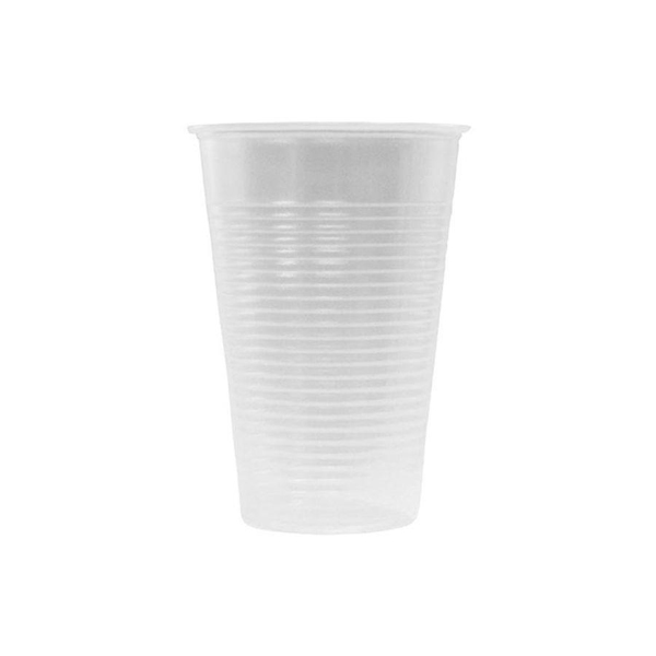7oz Tall Non Vending Cup Clear