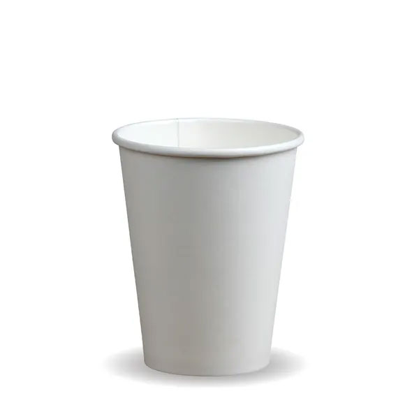 12oz Biopak Pla Lined Paperboard Single