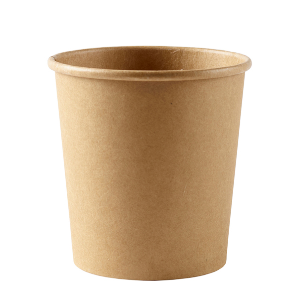 16oz Kraft H/D Soup Container