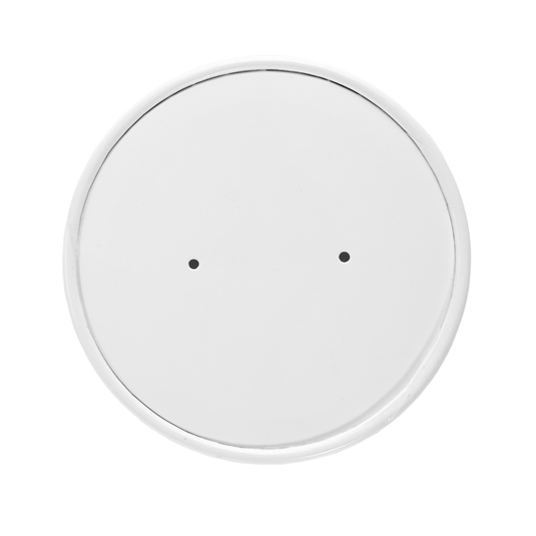 Biopak Pla Lined Paperboard Lid For 16oz