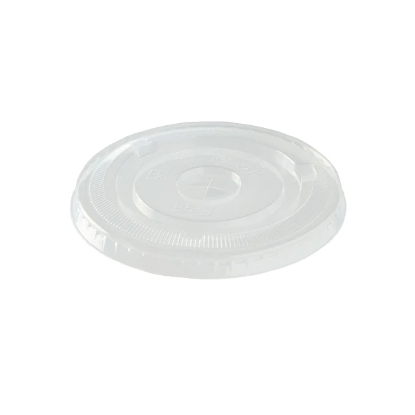 Biopak Pla Lid For 300-700ml Cold Cups