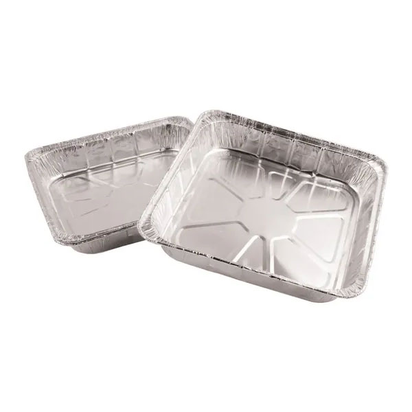 32x201x33mm Aluminium Foil Tray Container