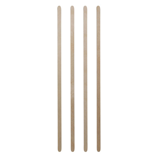 19cm Wooden Coffee Stirrers