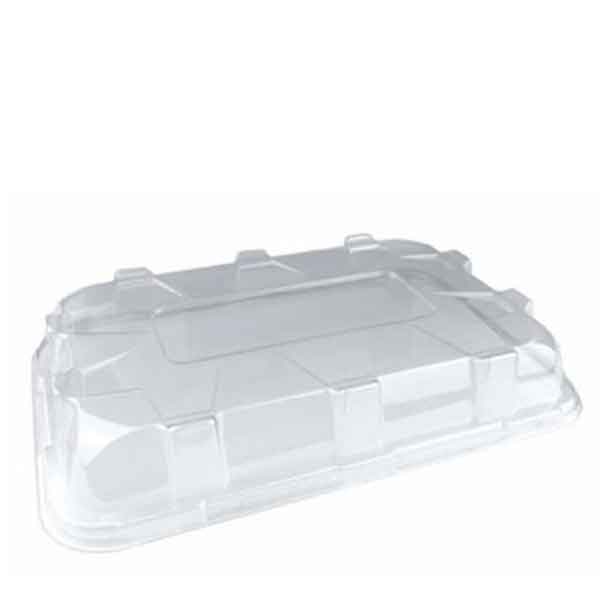 466x314x70mm Bepulp Rpet Lid For 460x300mm