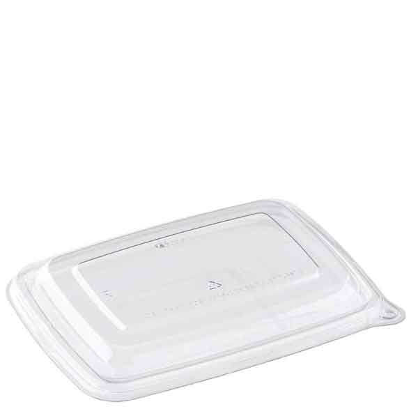 240x175x27mm Bepulp Rpet Lid For 229x165mm