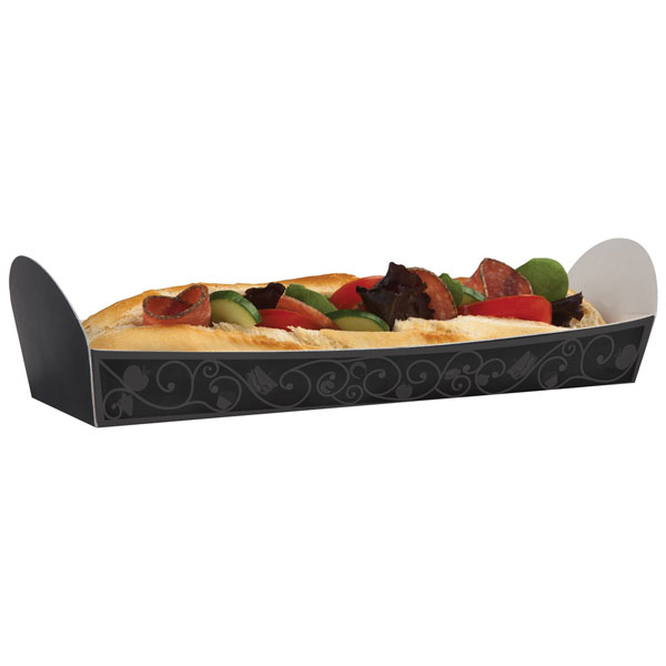 264x70x62mm Colpac Kraft Board Elegance