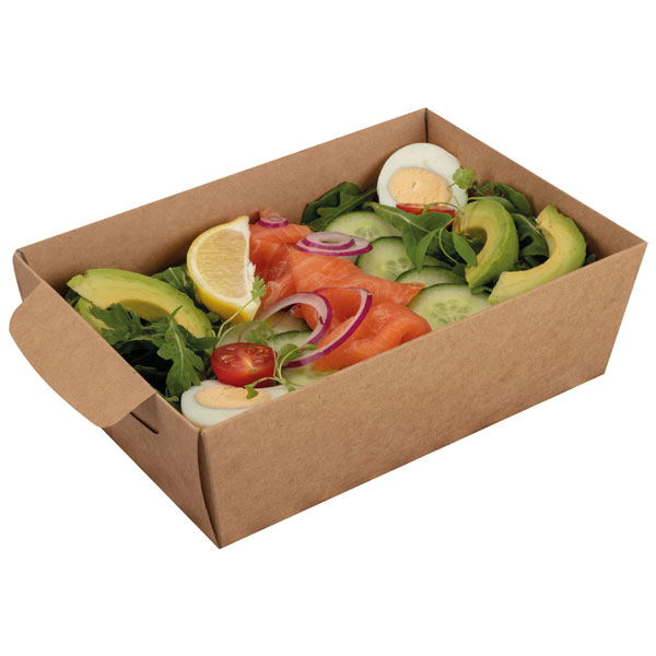 230x162x75mm Colpac Extra Small Kraft