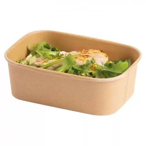 750ml Biopak Pla Lined Paperboard