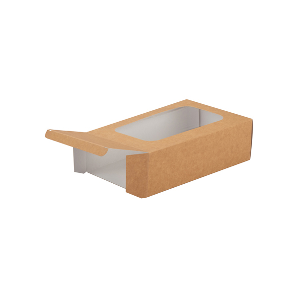 240x164x76.5mm Kraft Extra Small Platter