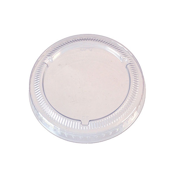 1oz Portion Control Pot Lid Clear