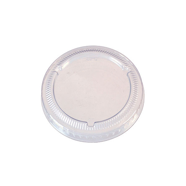 2oz Portion Control Pot Lid Clear