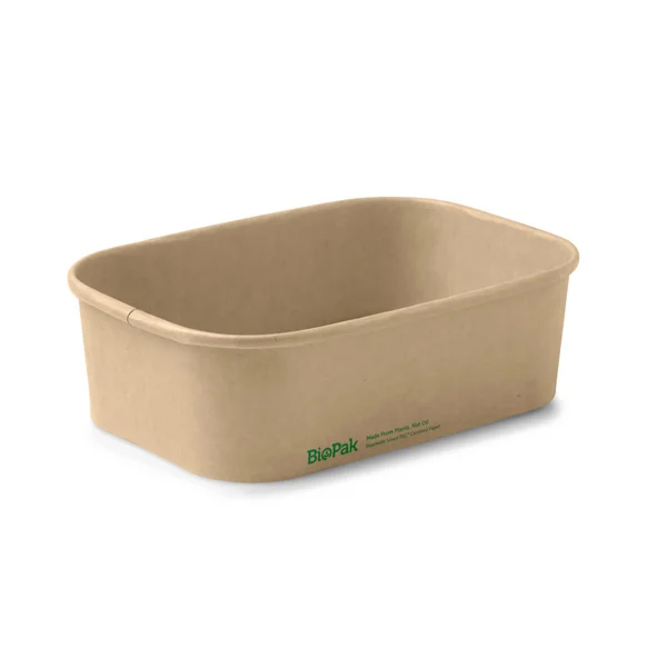 650ml Biopak Pla Lined Paperboard