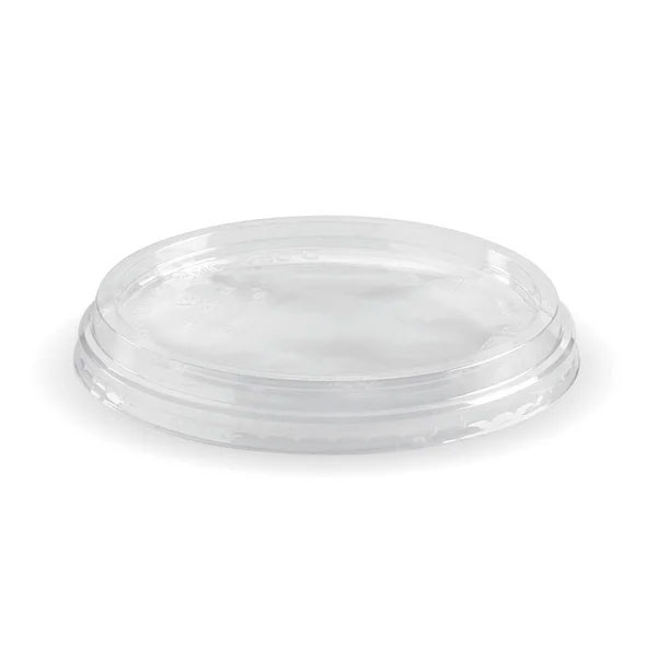 Biopak Pla Lid For 240-960ml Pla Bowls