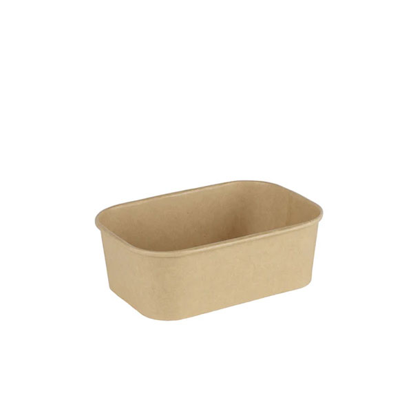 750ml Biopak Pla Lined Paperboard