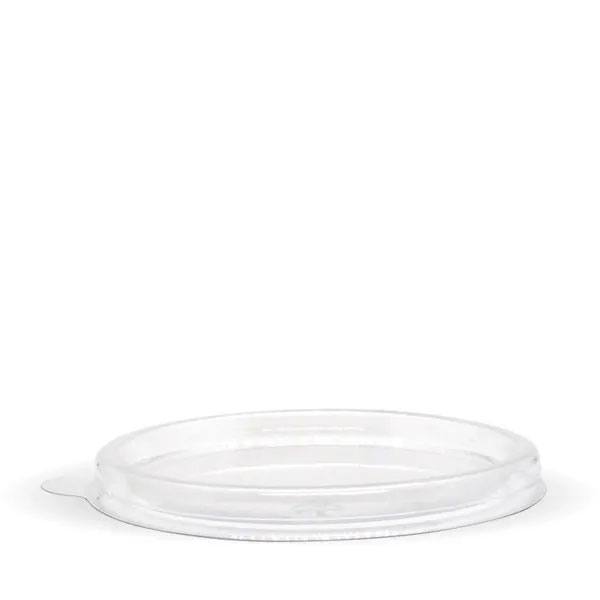 Biopak Rpet Lid For 60ml Bagasse Sauce Cup