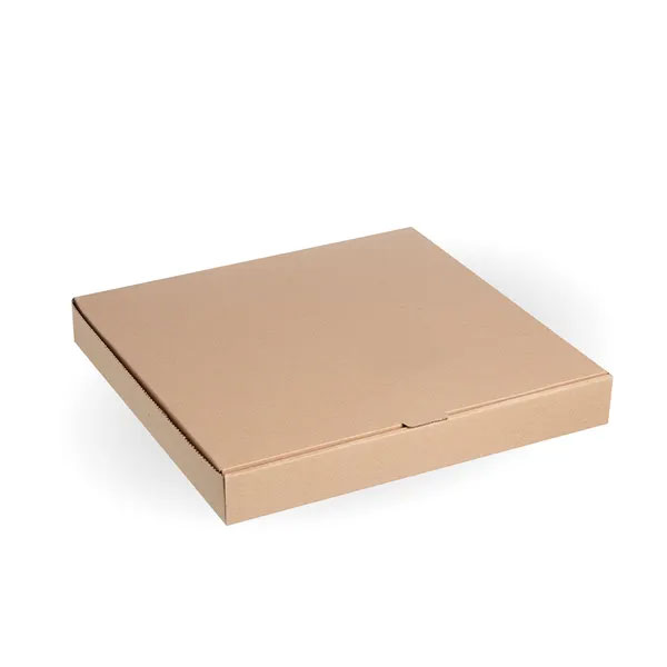 14&quot; Biopak Kraft Pizza Box